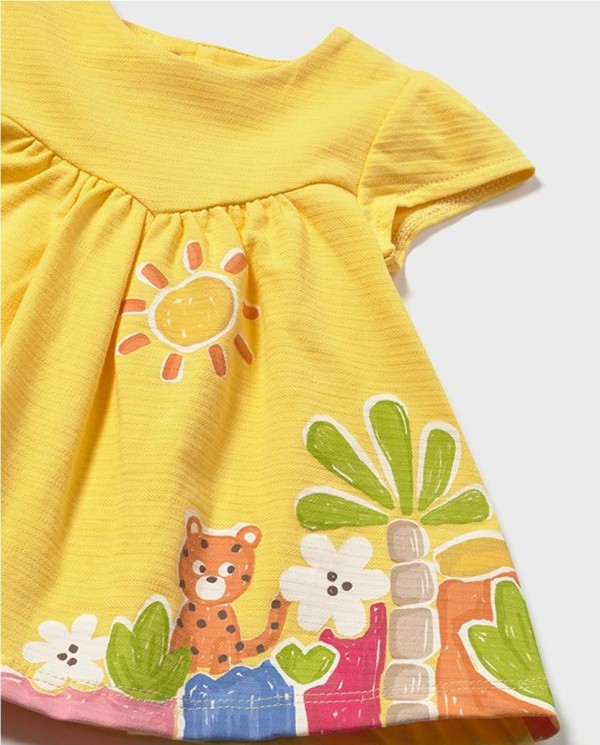 VESTIDO PUNTO ANIMALITOS