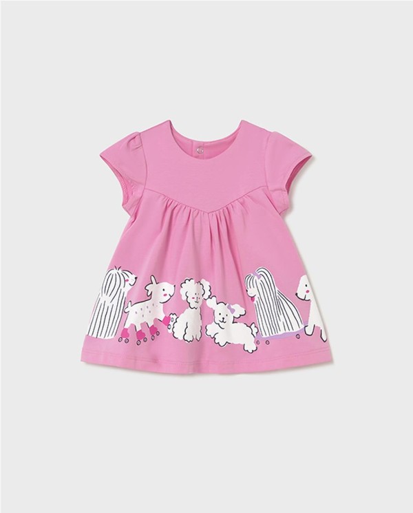VESTIDO PUNTO DOGS