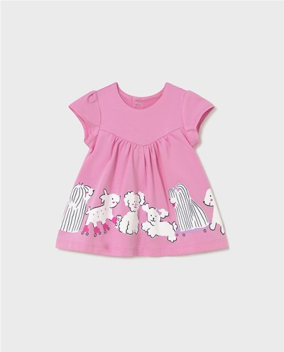 VESTIDO PUNTO DOGS