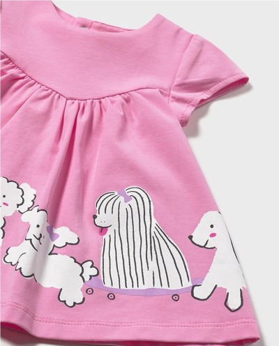 VESTIDO PUNTO DOGS