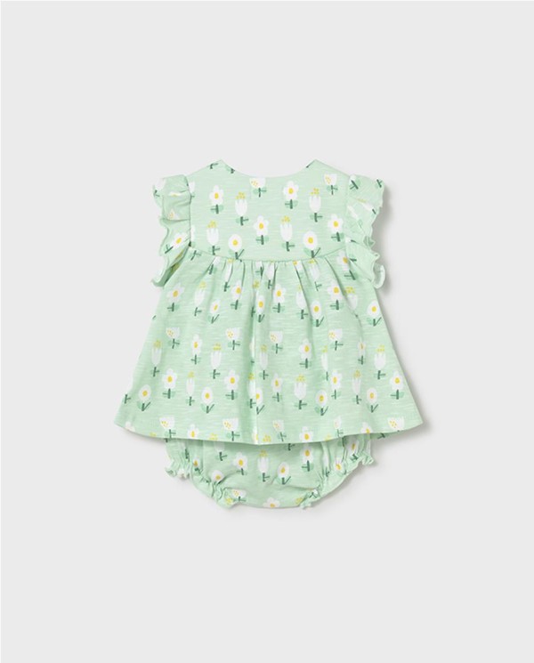 VESTIDO PUNTO MARGARITAS