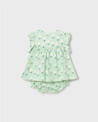 VESTIDO PUNTO MARGARITAS