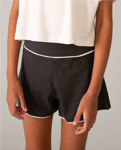 CONJUNTO SHORT VISCOSA