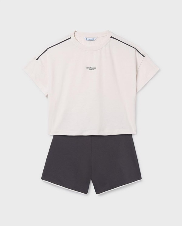 CONJUNTO SHORT VISCOSA
