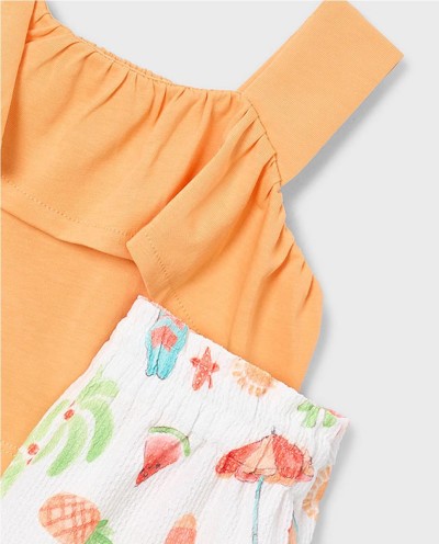 CONJUNTO TOP VOLANTES