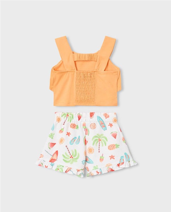 CONJUNTO TOP VOLANTES