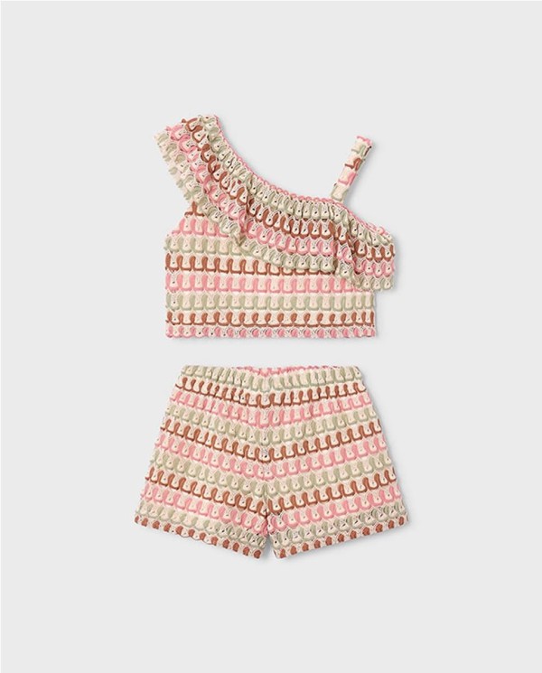 CONJUNTO TOP ASIMETRICO