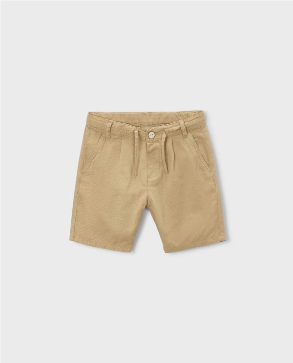 BERMUDA RELAXED FIT LINO 2