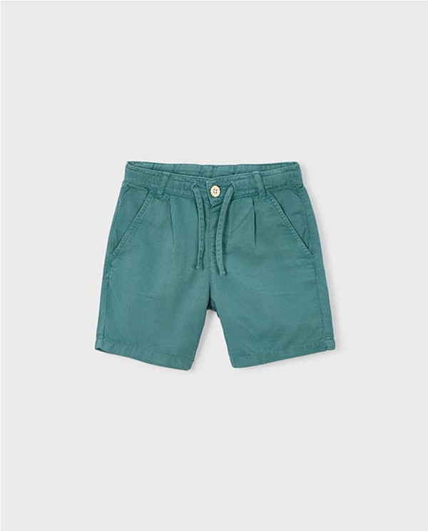 BERMUDA RELAXED FIT LINO 2