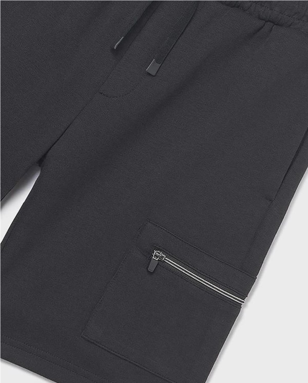 BERMUDA INTERLOCK CREMALLERAS