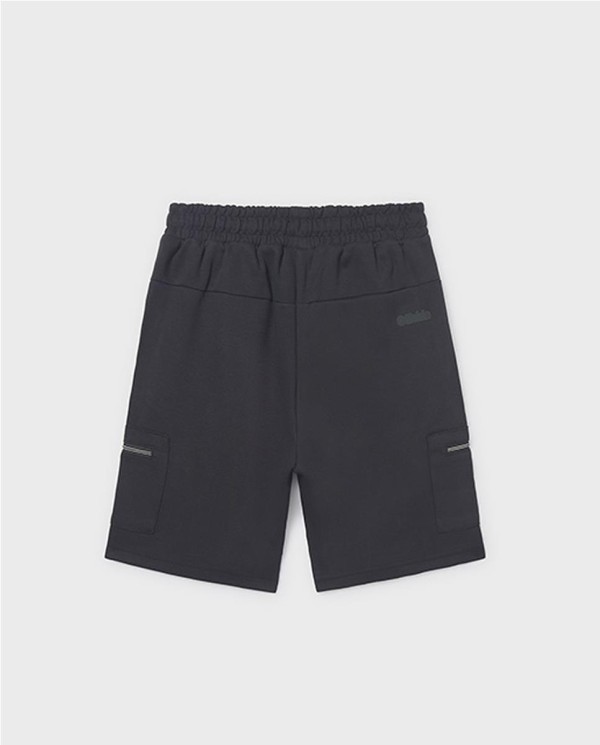 BERMUDA INTERLOCK CREMALLERAS