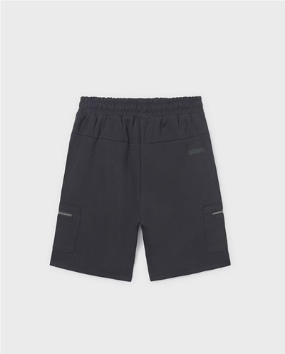 BERMUDA INTERLOCK CREMALLERAS