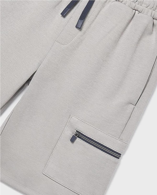 BERMUDA INTERLOCK CREMALLERAS