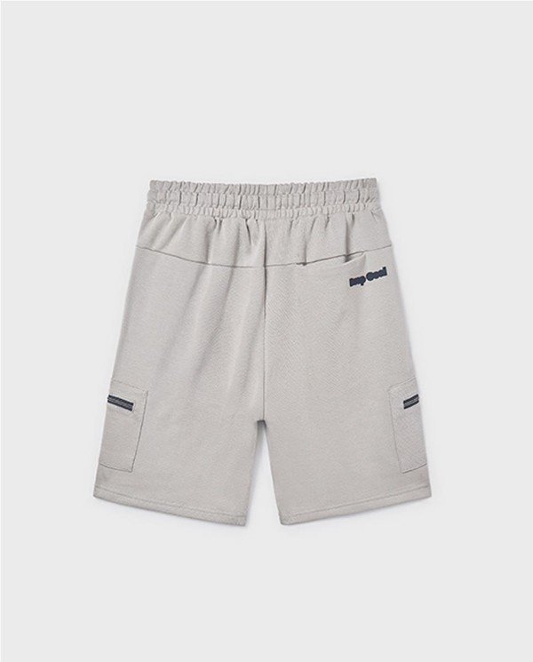 BERMUDA INTERLOCK CREMALLERAS