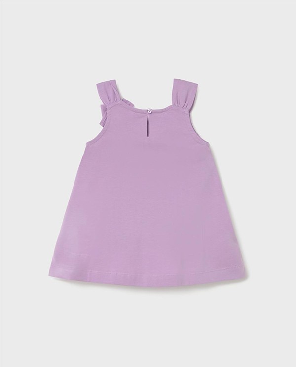 VESTIDO PUNTO LAZO