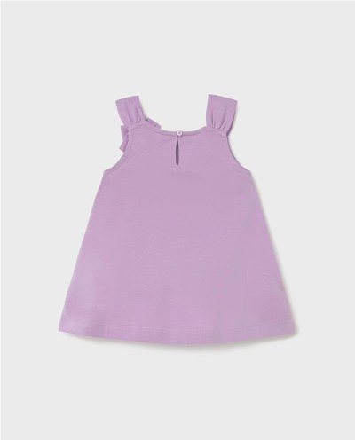 VESTIDO PUNTO LAZO