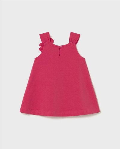 VESTIDO PUNTO LAZO
