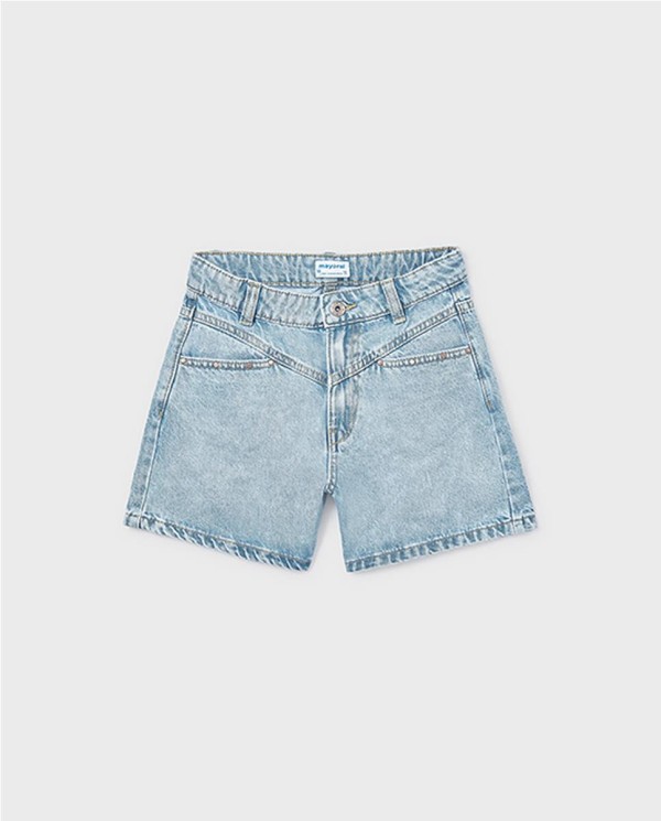 SHORT DENIM TACHUELAS