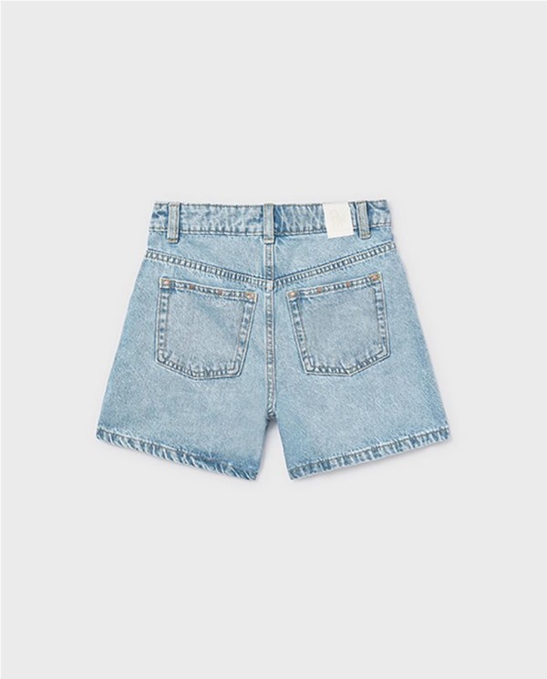 SHORT DENIM TACHUELAS