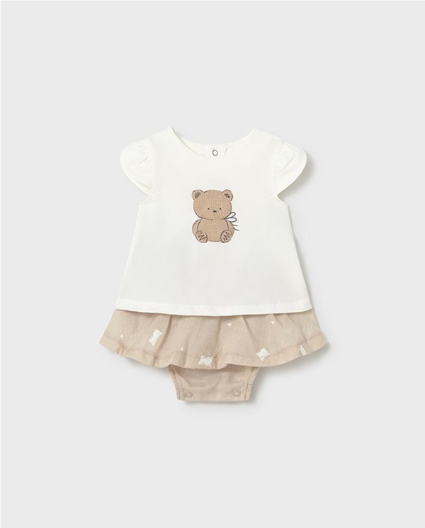 CONJUNTO FALDA OSITO 2