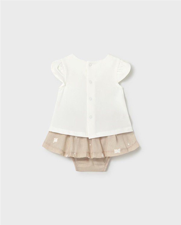 CONJUNTO FALDA OSITO