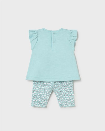 CONJUNTO LEGGING ESTAMPADO RABBIT