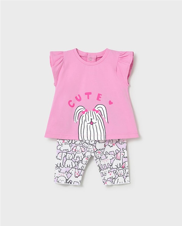 CONJUNTO LEGGING ESTAMPADO DOGS
