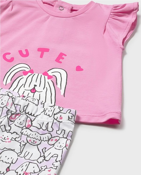 CONJUNTO LEGGING ESTAMPADO DOGS