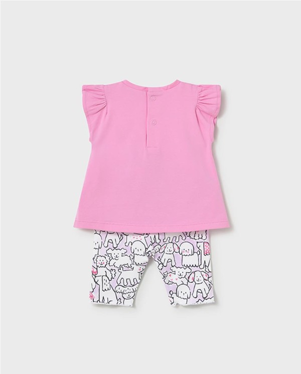 CONJUNTO LEGGING ESTAMPADO DOGS