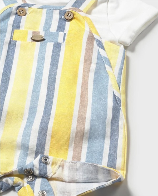 CONJUNTO PETO RAYAS