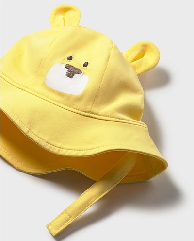 SET 2 PELELES CON GORRITO OREJITAS