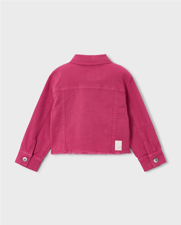 CAZADORA DENIM COLOR