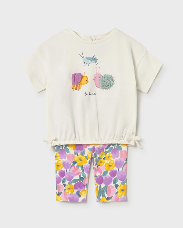 CONJUNTO LEGGING ESTAMPADO
