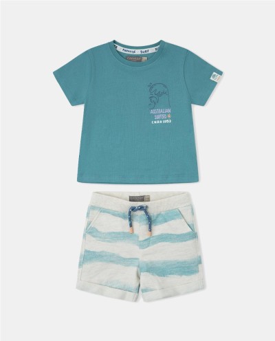 CONJUNTO PUNTO SURFERS