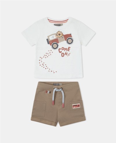 CONJUNTO PUNTO COME ON!!
