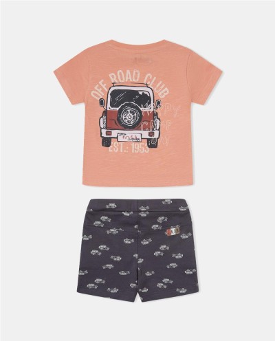 CONJUNTO ROAD CLUB
