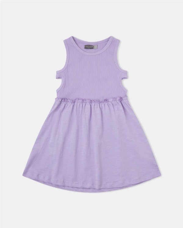 VESTIDO PUNTO HEARTS