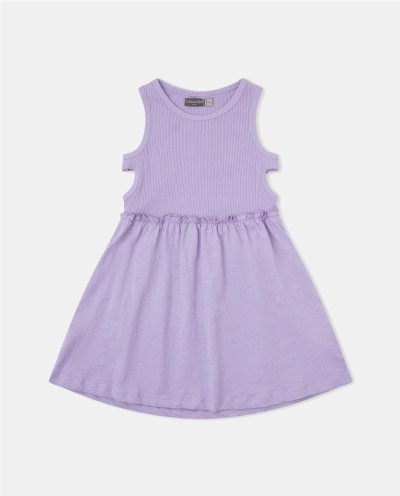 VESTIDO PUNTO HEARTS