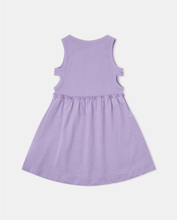 VESTIDO PUNTO HEARTS