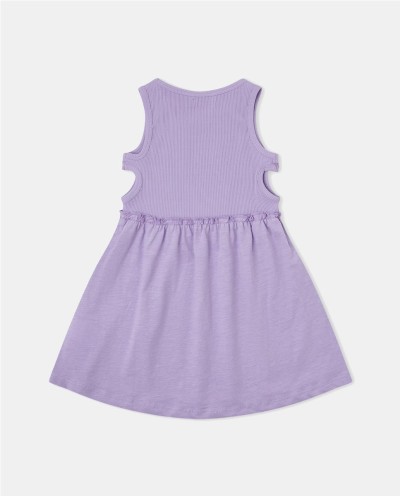 VESTIDO PUNTO HEARTS