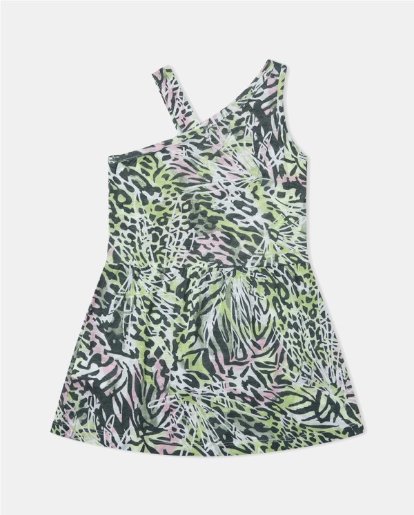 VESTIDO PUNTO ASIMÉTRICO 2