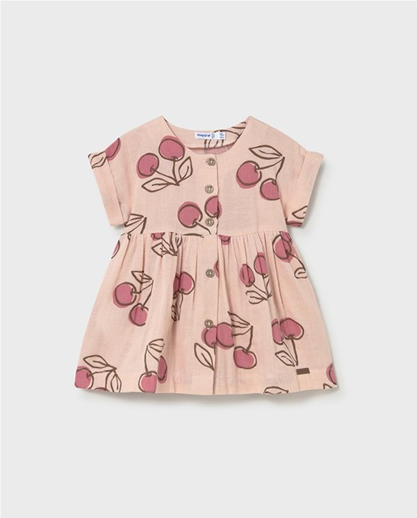 VESTIDO ESTAMPADO CHERRIES