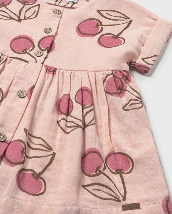 VESTIDO ESTAMPADO CHERRIES