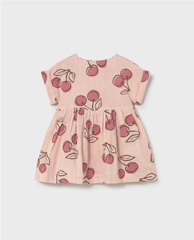 VESTIDO ESTAMPADO CHERRIES