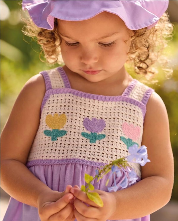 VESTIDO COMBINADO CROCHET 2