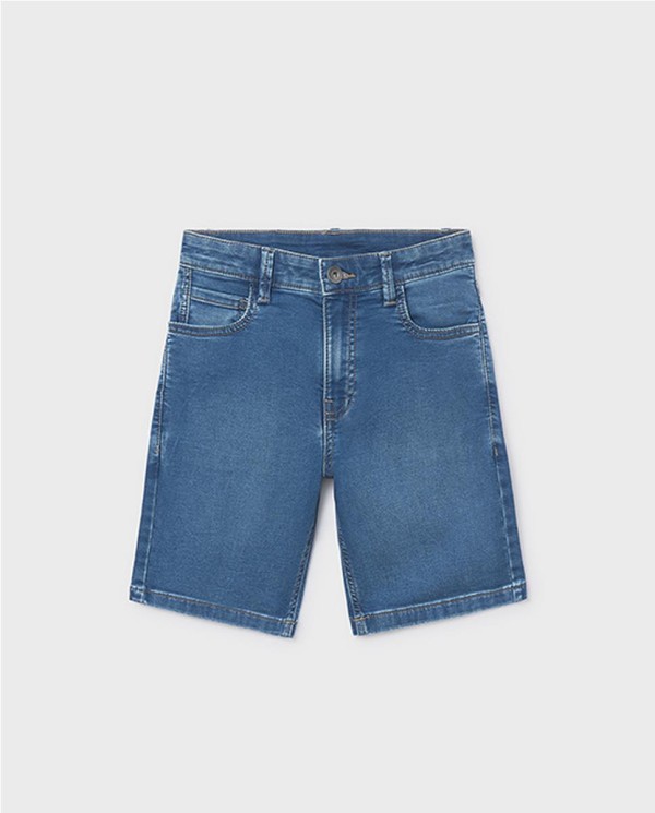 BERMUDA SORF DENIM