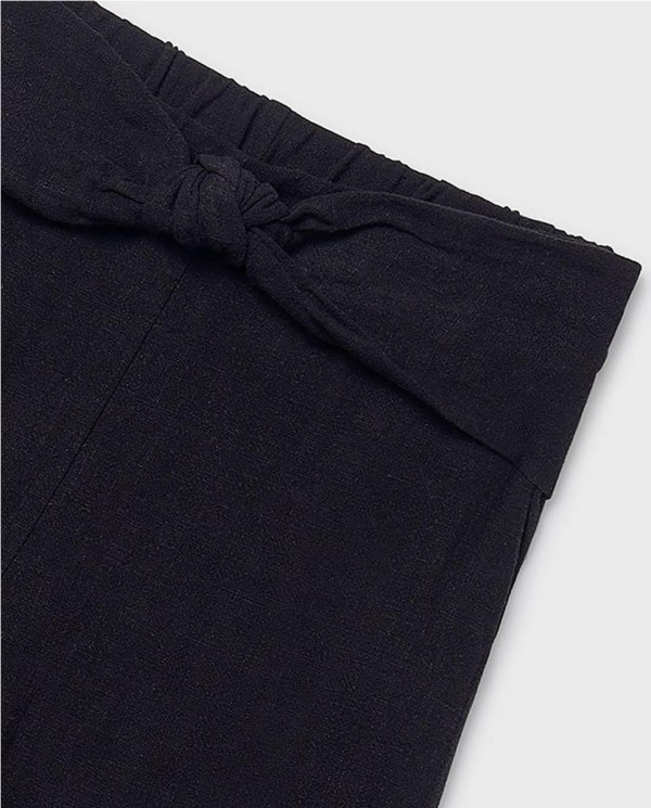 PANTALÓN CAPRI LINO 2