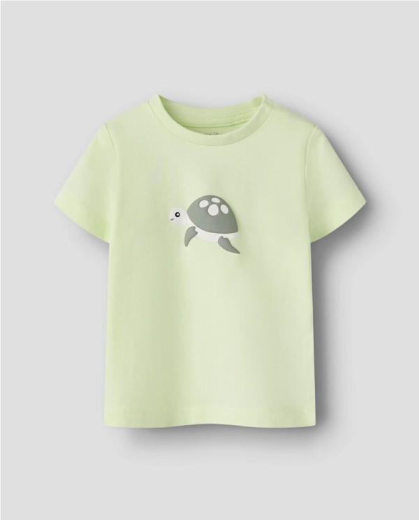 CAMISETA M/C TORTUGA