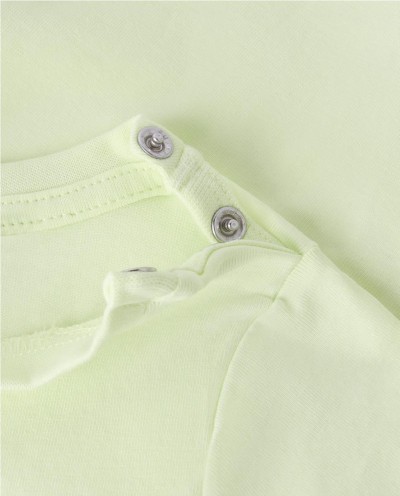CAMISETA M/C TORTUGA