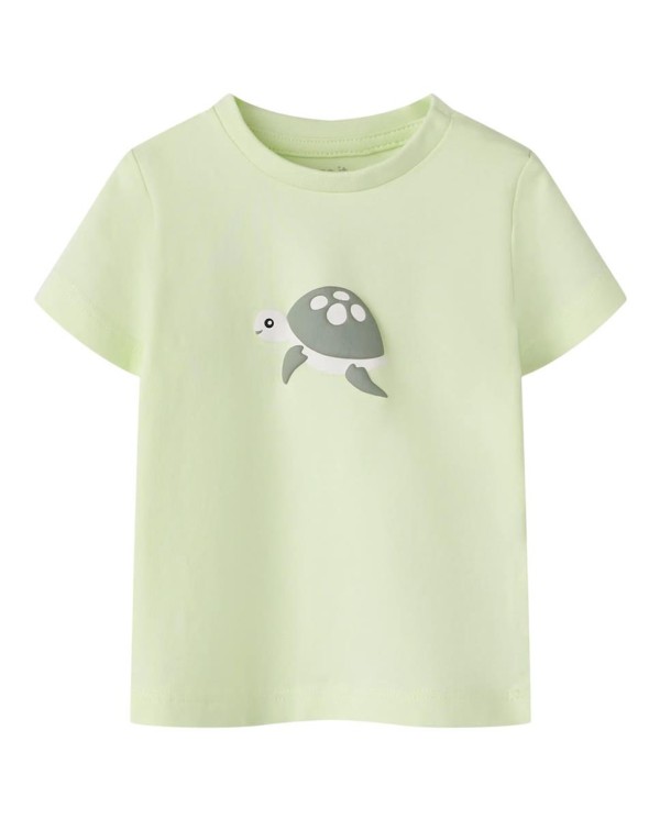 CAMISETA M/C TORTUGA